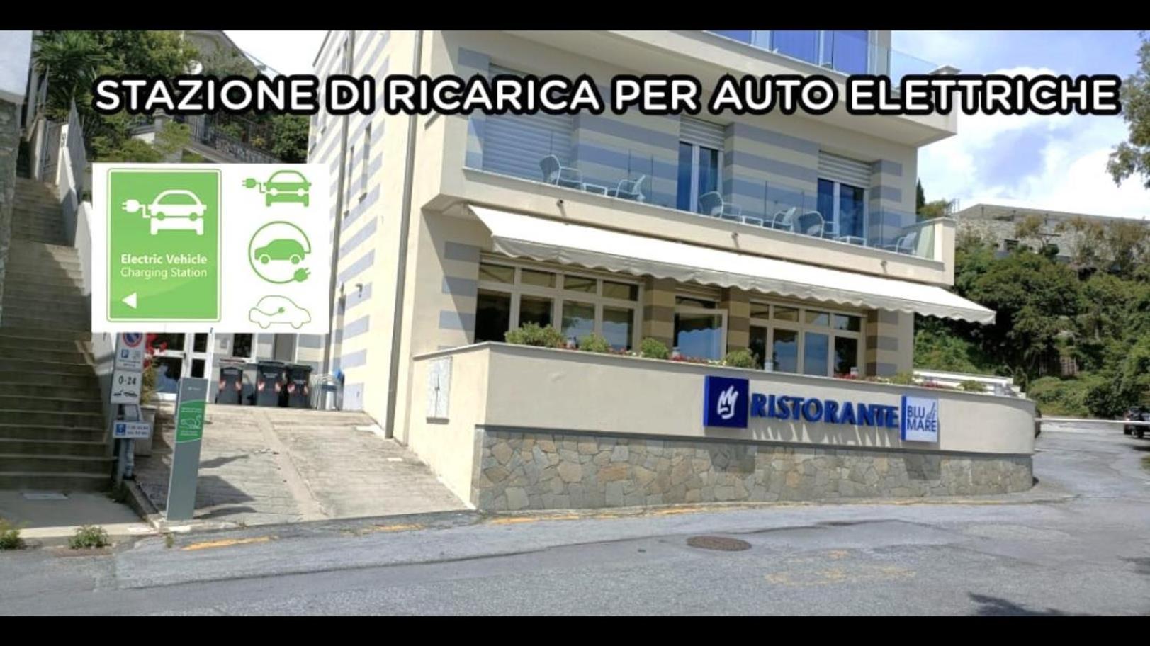 Hotel Le Roi Вараце Екстериор снимка